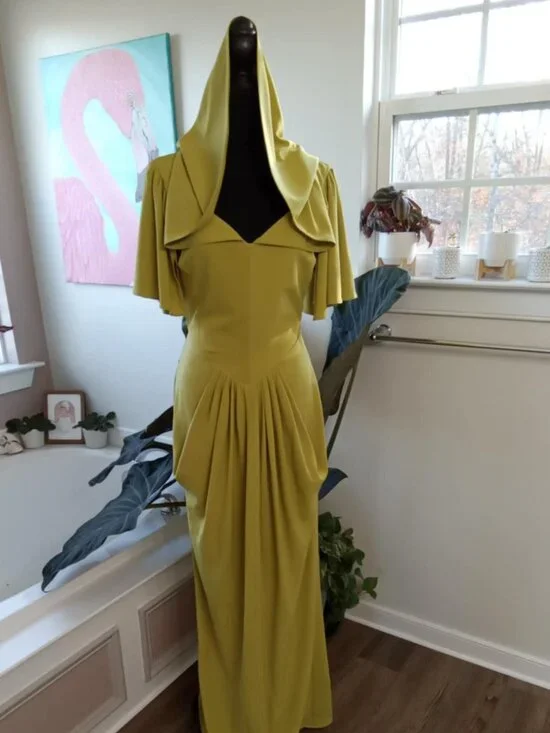 Micheline Pitt Gown - Picture 2 of 10